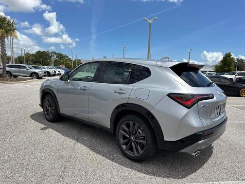 2025 Acura ADX A-Spec