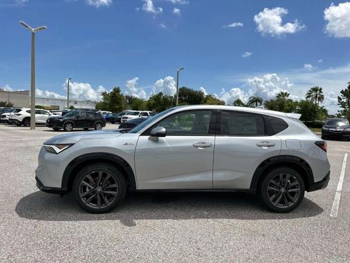 2025 Acura ADX A-Spec