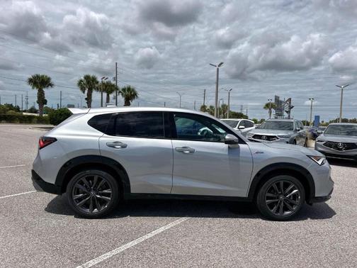 2025 Acura ADX A-Spec