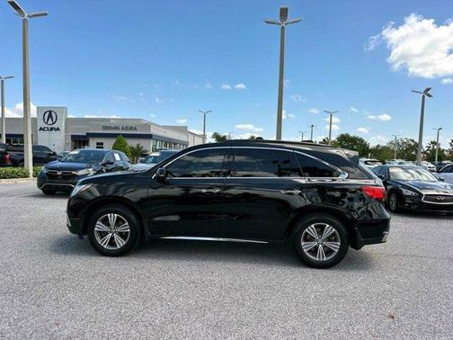 2020 Acura MDX 3.5L