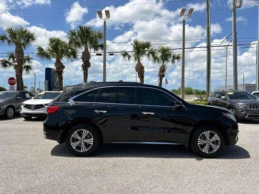 2020 Acura MDX 3.5L