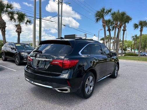 2020 Acura MDX 3.5L