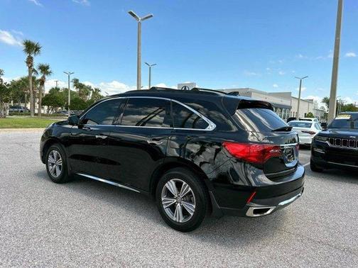 2020 Acura MDX 3.5L