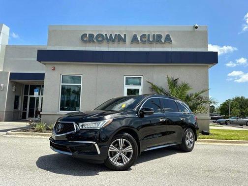 2020 Acura MDX 3.5L