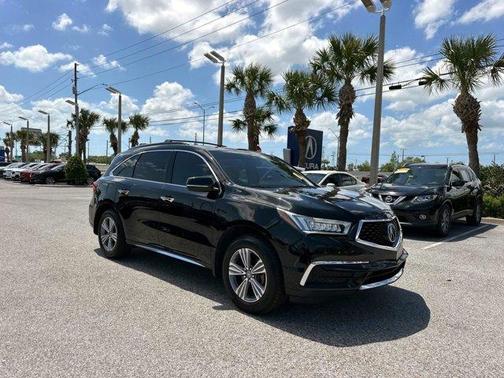 2020 Acura MDX 3.5L