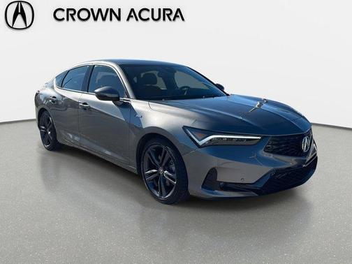 2025 Acura Integra A-Spec Technology