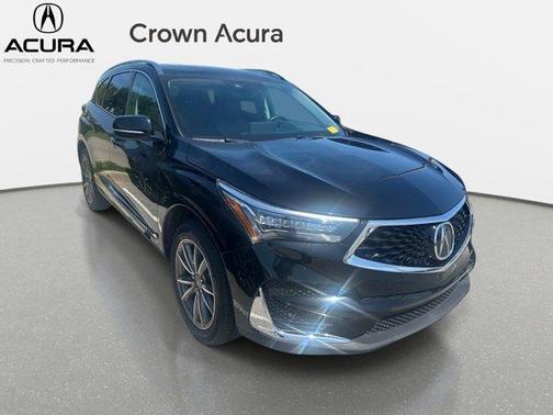 2021 Acura RDX Technology Package
