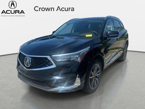 2021 Acura RDX Technology Package