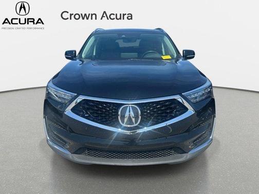 2021 Acura RDX Technology Package