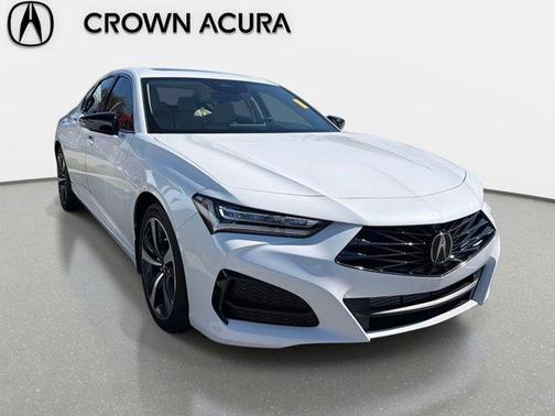 2024 Acura TLX Technology