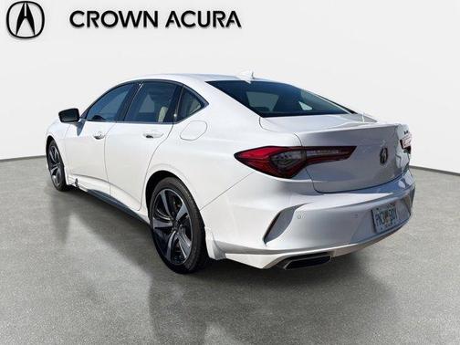 2024 Acura TLX Technology