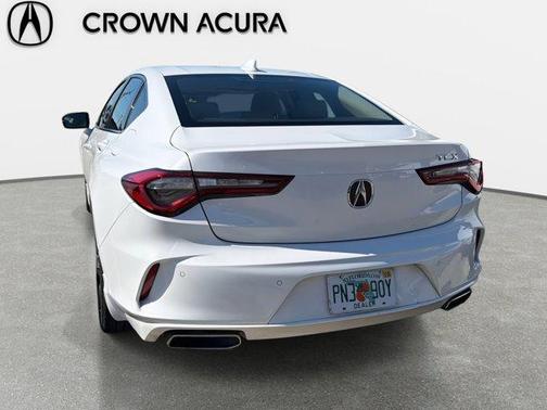 2024 Acura TLX Technology