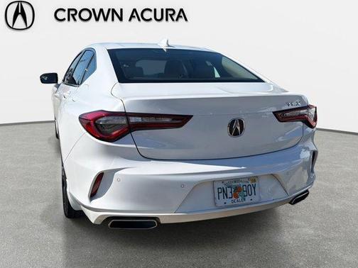 2024 Acura TLX Technology
