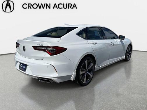 2024 Acura TLX Technology