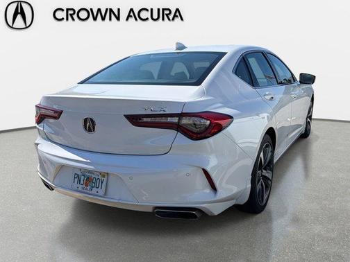 2024 Acura TLX Technology