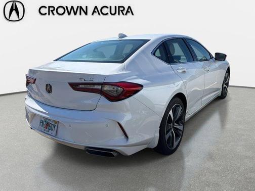 2024 Acura TLX Technology