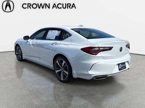 2024 Acura TLX Technology