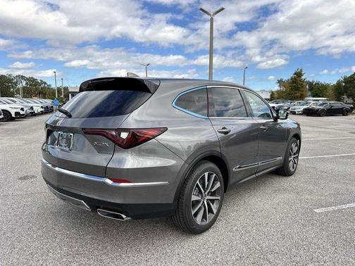 2026 Acura MDX Technology Package