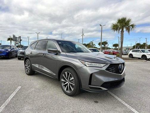 2026 Acura MDX Technology Package