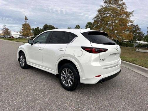 2024 Mazda CX-5 2.5 S Preferred Package