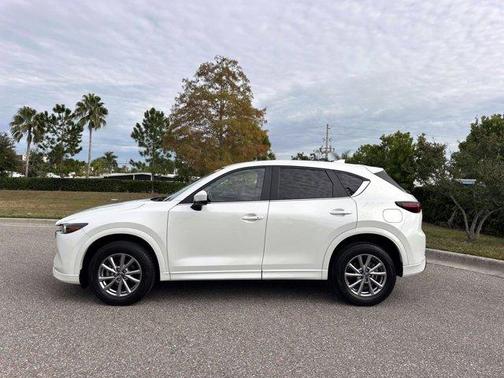 2024 Mazda CX-5 2.5 S Preferred Package