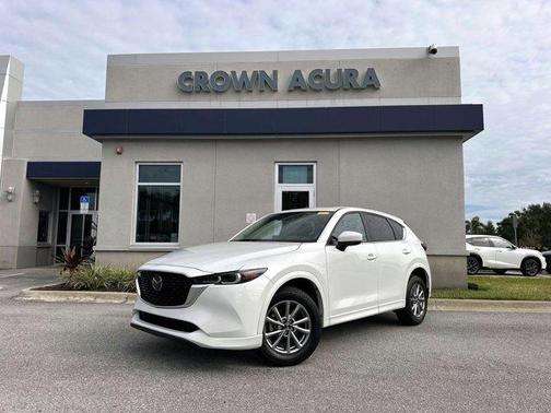 2024 Mazda CX-5 2.5 S Preferred Package
