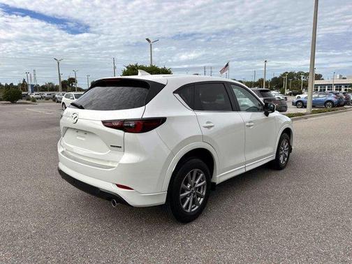 2024 Mazda CX-5 2.5 S Preferred Package