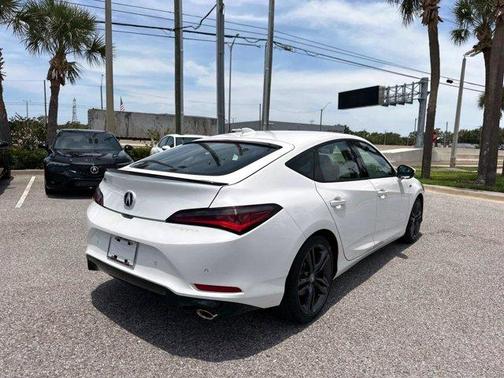 2025 Acura Integra A-Spec Technology