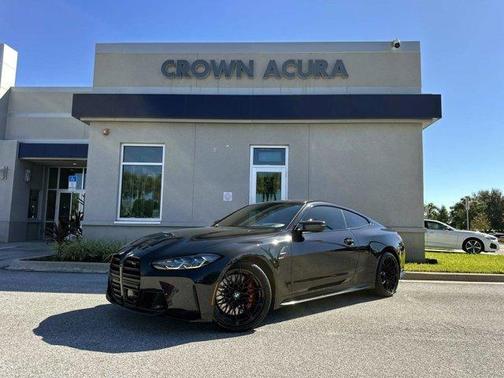 2022 BMW M4 Competition xDrive
