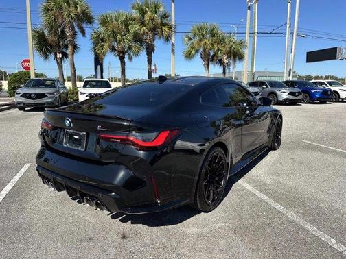 2022 BMW M4 Competition xDrive
