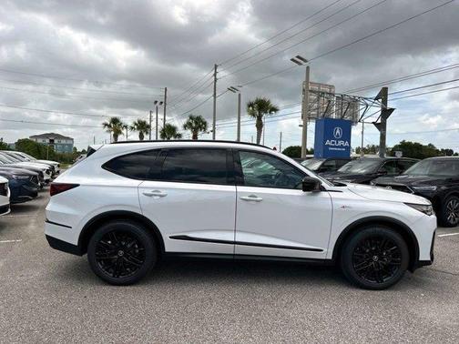 2026 Acura MDX 3.5L w/Advance Package
