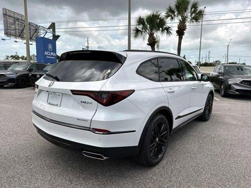 2026 Acura MDX 3.5L w/Advance Package