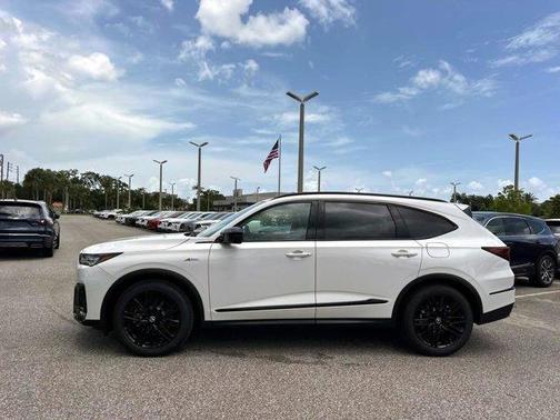 2026 Acura MDX 3.5L w/Advance Package