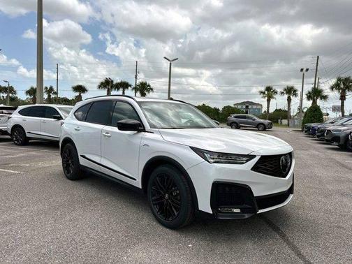 2026 Acura MDX 3.5L w/Advance Package