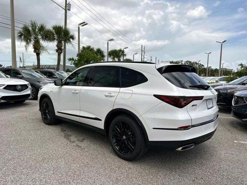 2026 Acura MDX 3.5L w/Advance Package