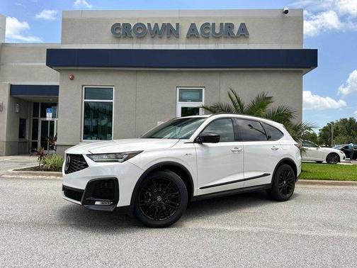 2026 Acura MDX 3.5L w/Advance Package