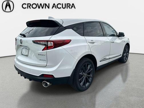 2026 Acura RDX A-Spec PACKAGE