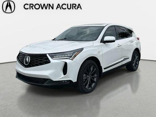 2026 Acura RDX A-Spec PACKAGE
