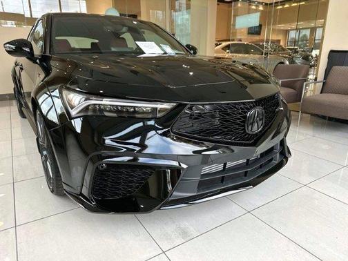 2025 Acura Integra Type S