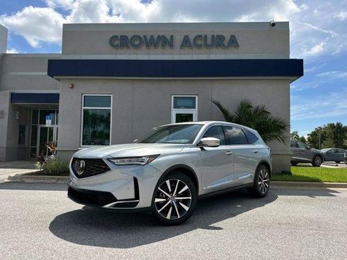 2026 Acura MDX Technology Package