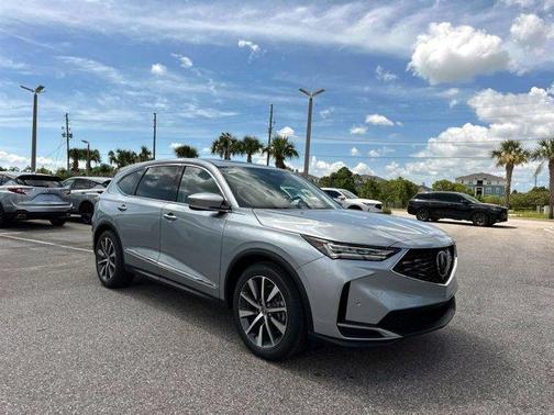 2026 Acura MDX Technology Package