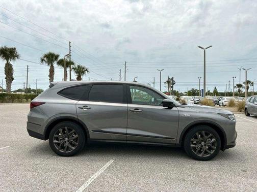2024 Acura MDX A-Spec