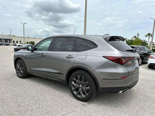 2024 Acura MDX A-Spec