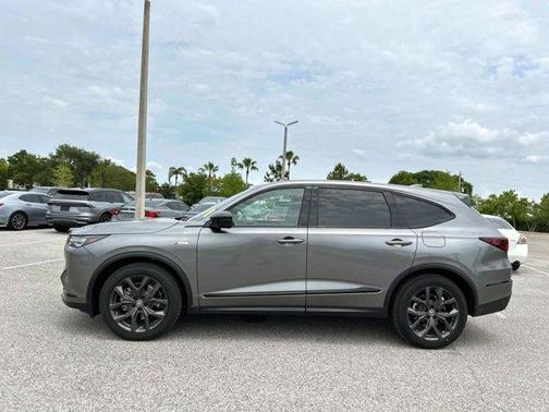 2024 Acura MDX A-Spec