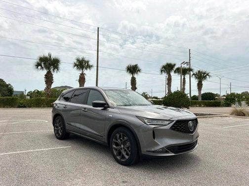 2024 Acura MDX A-Spec