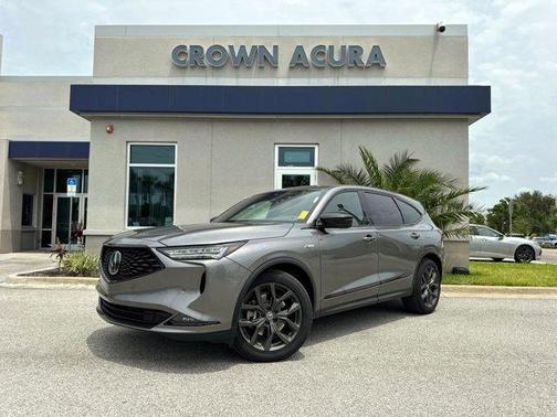 2024 Acura MDX A-Spec