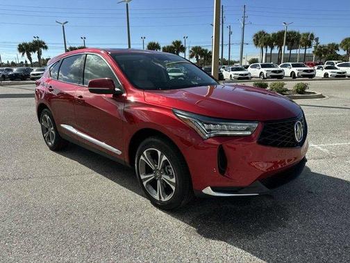 2025 Acura RDX Technology Package