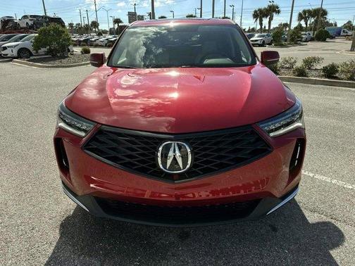 2025 Acura RDX Technology Package