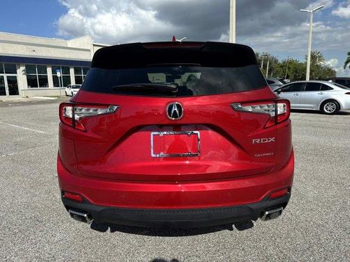 2025 Acura RDX Technology Package