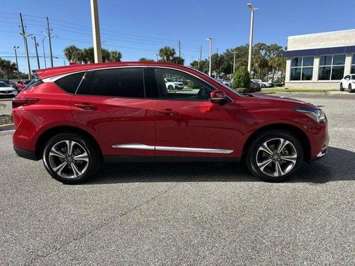 2025 Acura RDX Technology Package